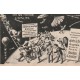 Astronomie FIN DU MONDE 1910 Echelle de sauvetage à la Lune