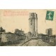 5 cpa 91 MONTLHERY. Château Fort et Tour sous les Sires ou Comtes