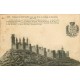 5 cpa 91 MONTLHERY. Château Fort et Tour sous les Sires ou Comtes