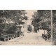 93 NEUILLY-PLAISANCE. Petit Pont Rue du Bois d'Avron animé 1924