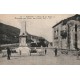 20 SARTENE. Monument aux Morts par Fratacci Place de la Mairie vers 1920