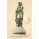 carte postale ancienne 21 ALISE-SAINTE-REINE. Statue de Vercingétorix Mont Auxois 1923
