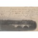RARE Photo cpa 47 MEZIN. Le Pont 1904
