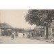 93 LE PRE-SAINT-GERVAIS. Porte d'Entrée avec octroi