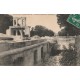 93 AULNAY-SOUS-BOIS. Les Fossés du Château après la Guerre de 1870