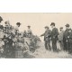 47 MEZIN LOUPILLON. Fallières Président de la République dans son Vignoble. Vignerons, vins et vignes