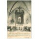 carte postale ancienne 21 ANTIENNE. La Vierge 1908. Selonguy