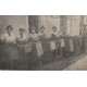 47 MEZIN. L'Industrie bouchonnière, Tournurs à la machine, atelier Dussaubat 1905