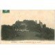 carte postale ancienne 21 ASNIERES. Château de Rochefort 1909