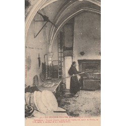 61 LA GRANDE-TRAPPE. Boulangerie, Premier oratoire par Rotrou III