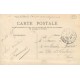 93 NOISY-LE-SEC. Charcuterie et Coiffeur rue de l'Eglise 1908