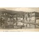 20 BASTIA. Pêcheurs sur barques au Vieux Port et la Cathédrale
