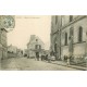 93 BONDY. Le Petit Portail et Café "Au Bon Bourgogne" 1905