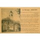 93 LE BOURGET. Une Eglise 1870-1914