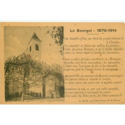 93 LE BOURGET. Une Eglise 1870-1914