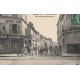 93 NOISY-LE-SEC. Boucherie et Tabac "Au Centre de Noisy" rue Denfert-Rochereau 1913