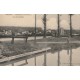 93 BONDY. Château Gabillon vu du Canal