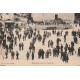 20 SARTENE. Grosse animation un dimanche Place Porta
