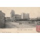 93 NOISY-LE-SEC. Le Square rue Carnot 1906