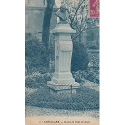 93 LES LILAS. Statue de Paul de Kock 1932