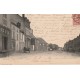 55 ETAIN. Café "A la Croix d'Or" rue Justin-Paul 1904