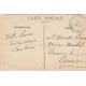 20 AJACCIO. Caserne Abatucci et Grand Séminaire Cours Napoléon 1916 destinataire Paoli