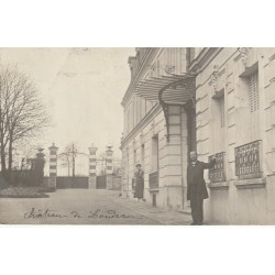93 NOISY-LE-SEC. Château de Londeau animé 1907