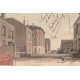 93 NOISY-LE-SEC. Croisement Bd Michelet rue Carnot 1906