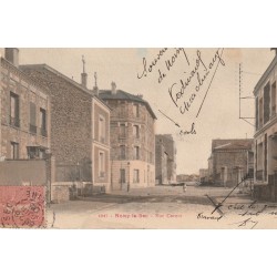93 NOISY-LE-SEC. Croisement Bd Michelet rue Carnot 1906