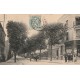 93 NOISY-LE-SEC. Restaurant "Au Casse-Croute" Av Victor Hugo coin Av de Rosny 1906