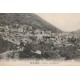 20 Corse OLMETO. Vue générale sur le Village