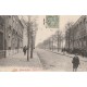 93 NOISY-LE-SEC. Les écoliers boulevard Gambetta 1907