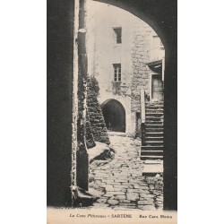 Corse 20 SARTENE. Rue Cara Mama