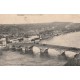 91 CORBEIL. Le Pont et la Pêcherie 1908