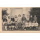 87 LIMOGES. Photo de Classe style carte postale Photographe Marneix 12 Avenue du Sablard