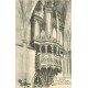 72 LA FERTE BERNARD. Le Buffet d'Orgues de l'Eglise