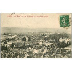 carte postale ancienne 21 BEAUNE. La Côte 1914