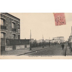 93 NOISY-LE-SEC. Boulevard Carnot 1905