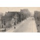 93 NOISY-LE-SEC. Avenue Galliéni direction vers la Gare 1936