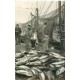 85 LES SABLES D'OLONNE. Les Thons sur le Quai 1957