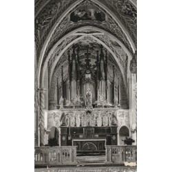 73 Abbaye d'Hautecombe l'Eglise LE SANCTUAIRE et ses Orgues