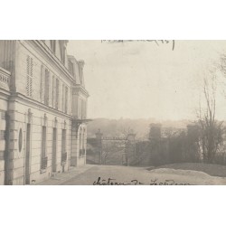 Photo cpa Rare 93 NOISY-LE-SEC. Le Château de Londeau 1907