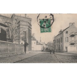 93 NOISY-LE-SEC. Rue de l'Eglise 1912
