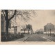 93 NOISY-LE-SEC. L'Entrée par le quartier neuf via la rue Denfert 1906