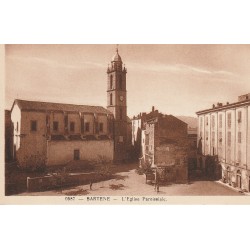 20 SARTENE. L'Eglise Paroissiale