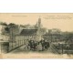 84 AVIGNON. Ronde d'Enfants sur le Pont Saint-Bénézet