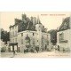 carte postale ancienne 21 BEAUNE. Maison du Colombier. Librairie Papeterie et Restaurant Lavesvre