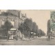 93 NOISY-LE-SEC. Mercerie "Canol" animation Boulevard Gambetta 1911