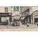 93 NOISY-LE-SEC. Voiture ancienne devant magasins "Gay Frères" rues du Goulet et Brément 1913