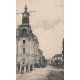 93 NOISY-LE-SEC. Café face à la Mairie belle animation 1908